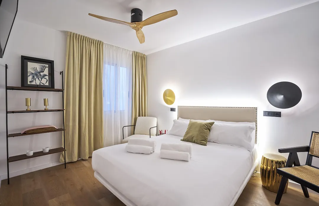 Hotel Casa Trafalgar Barcelona-1